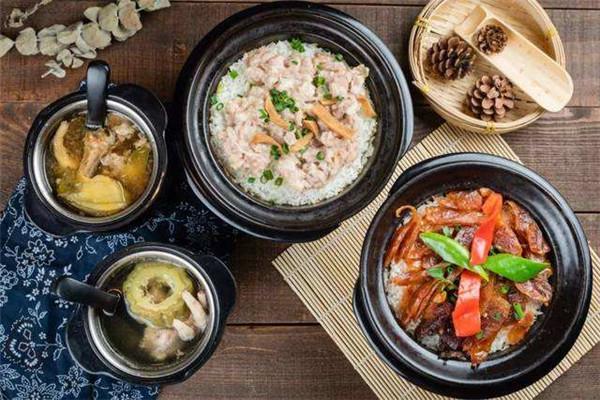 煲掌柜金牌煲仔饭加盟