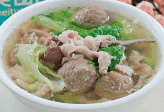 原味汤粉王