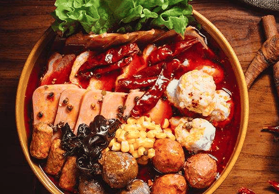 喻记南派麻辣烫