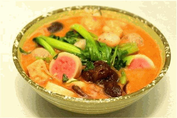 串串香麻辣烫