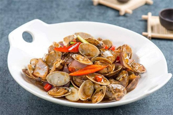 蟹蜜小海鲜加盟