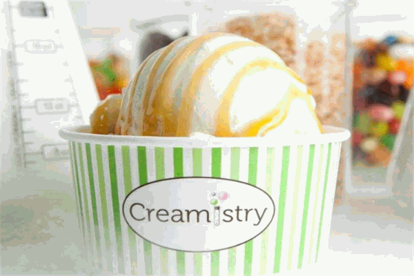 Creamistry冰激凌