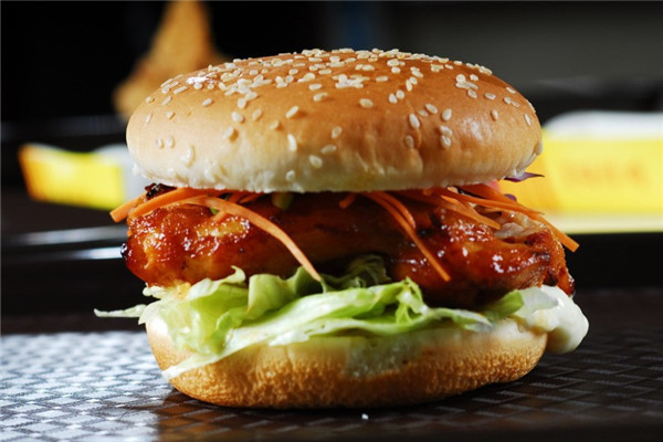 Burger it 鲸吞汉堡