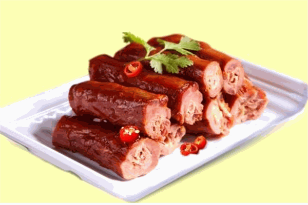 汉湘纯味鸭脖
