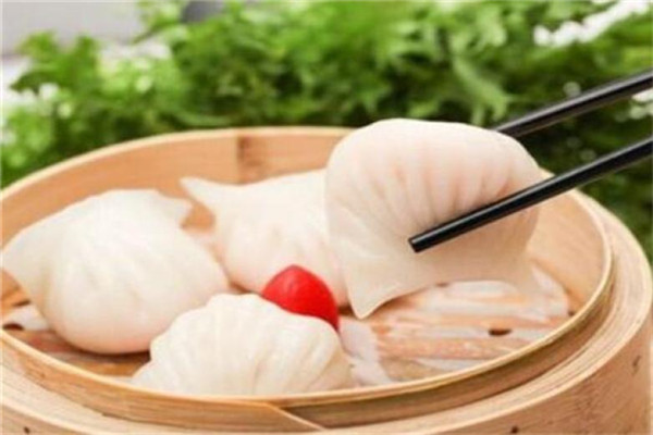 虾饺妹加盟