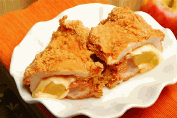 大脸爱鸡排