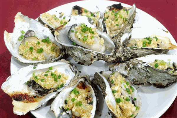 常记蚝味鲜