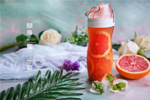 阿婆的茶铺