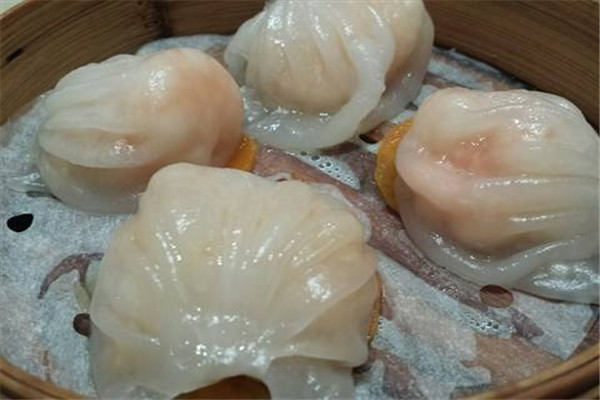 虾饺妹加盟