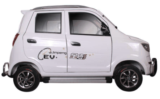 金彭电动车