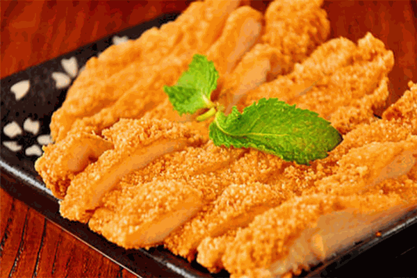 李功夫华鸡排