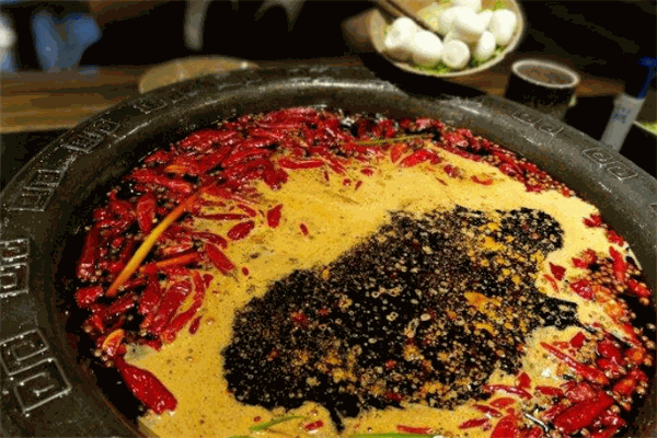 大龙老火锅