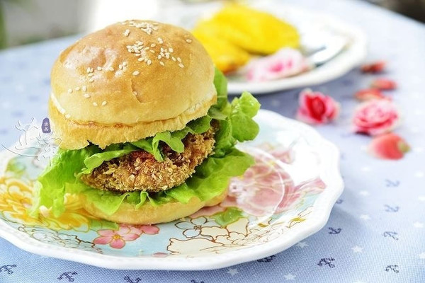 Burger it 鲸吞汉堡