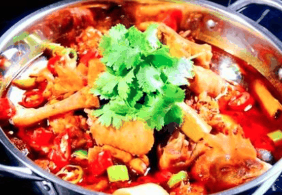 小郑烧鸡公