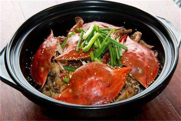 疯味蟹煲饭加盟