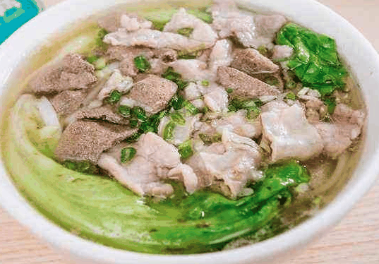 原味汤粉王