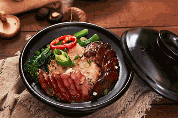 煲掌柜金牌煲仔饭加盟