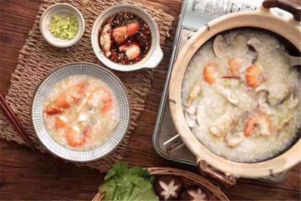 丰尔粥食火锅