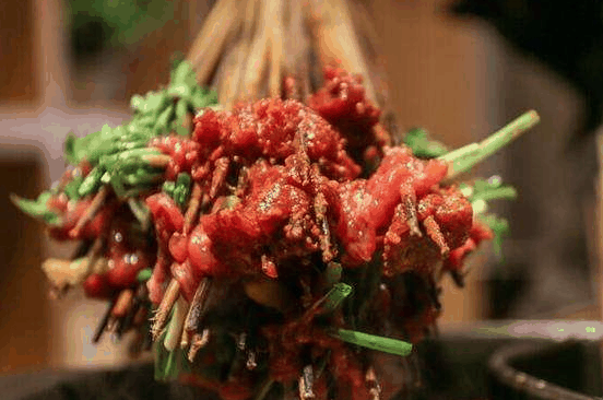 重庆签友牛肉串串香