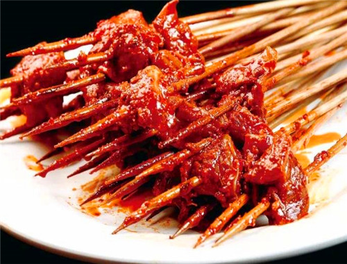 窜火串串香