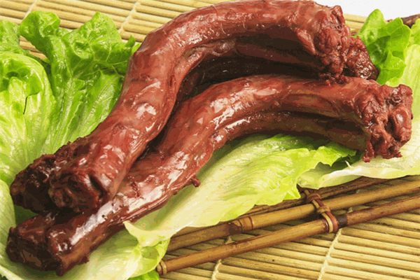 汉湘纯味鸭脖