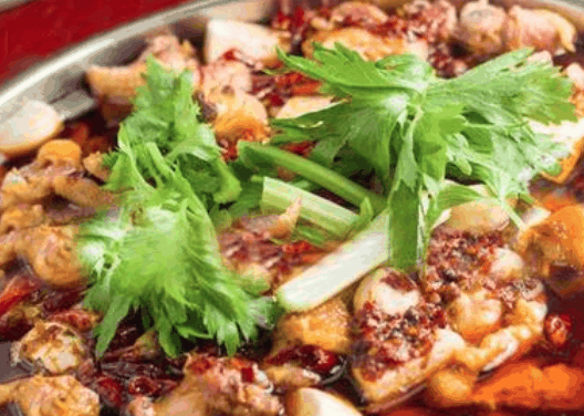 小郑烧鸡公
