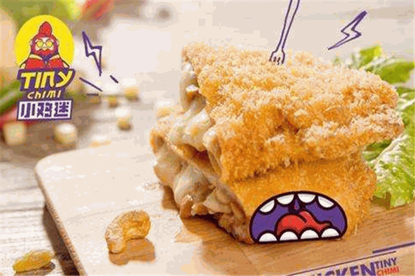 小鸡迷