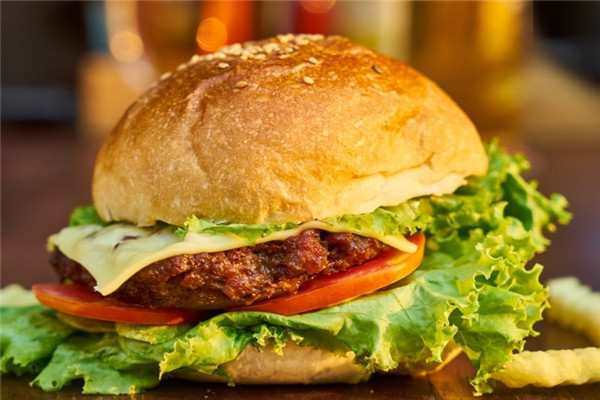 Burger it 鲸吞汉堡