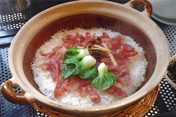 煲掌柜金牌煲仔饭加盟
