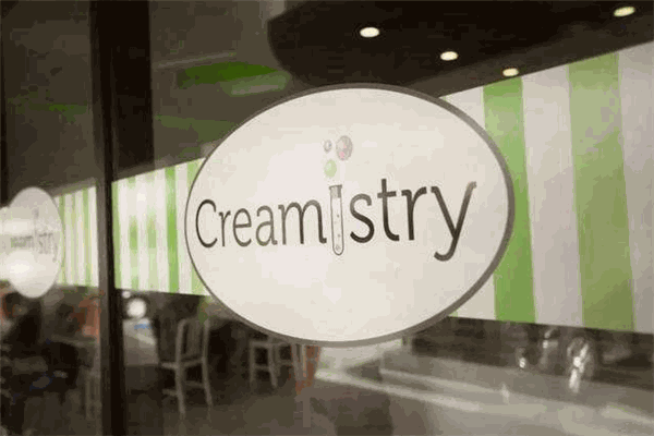 Creamistry冰激凌