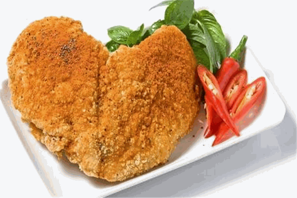 大脸香鸡排