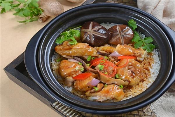 数码煲仔饭加盟