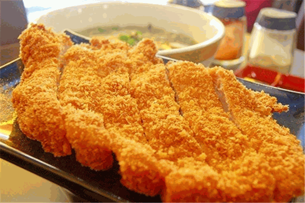 一品正星鸡排