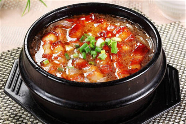 杨家砂锅