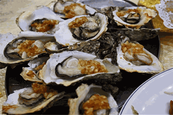 常记蚝味鲜