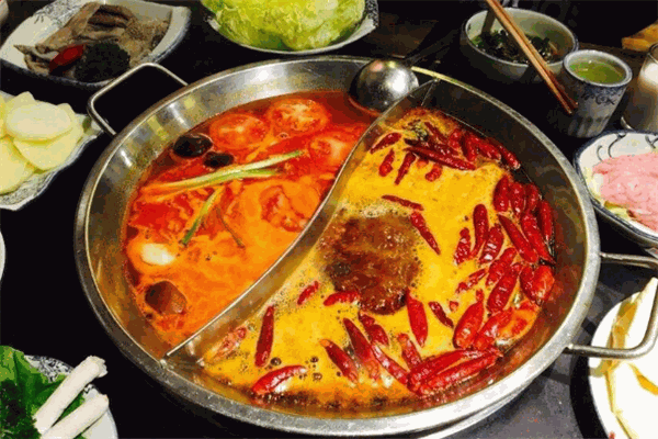 大龙老火锅