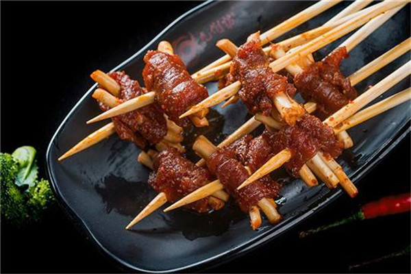 巴蜀九倒拐砂锅串串香