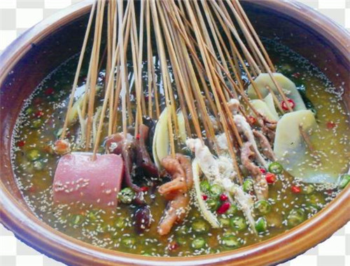 味缘锦官城