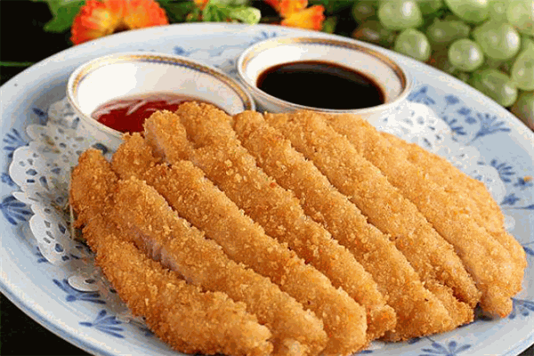 一品正星鸡排