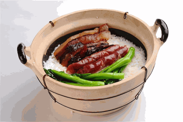 飘香煲仔饭加盟