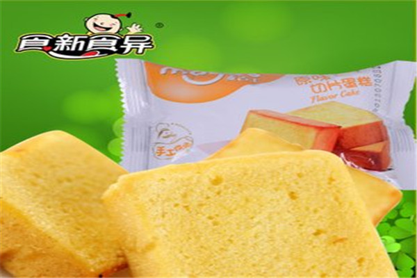 食新食异加盟