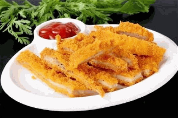 皇冠鸡排