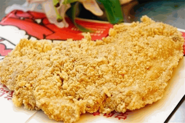 大脸爱鸡排
