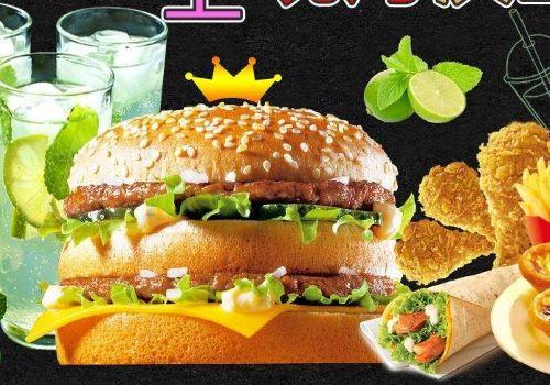 骑士汉堡加盟