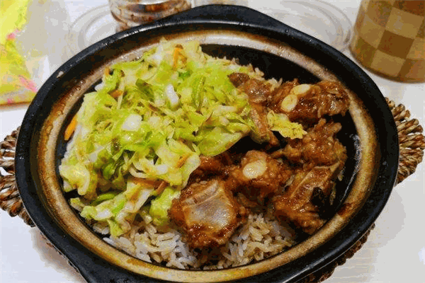 广粤轩煲仔饭加盟