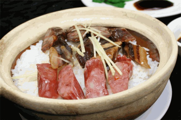 十全十美煲仔饭加盟