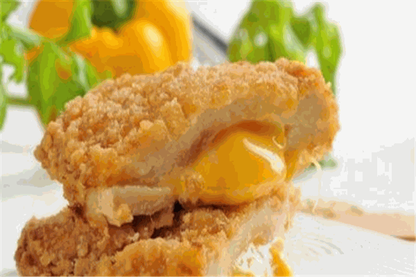 味哆哆大鸡排