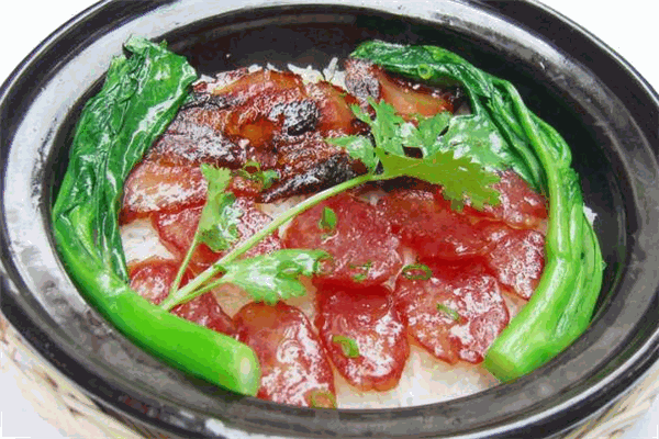 煲之味加盟