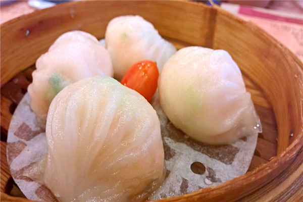 阿盛虾饺王加盟