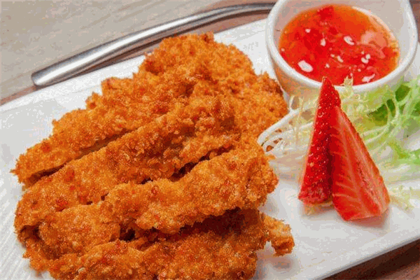 疯狂大鸡排